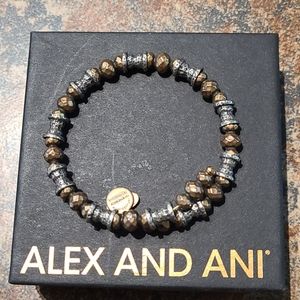 Alex and Ani vintage bracelet